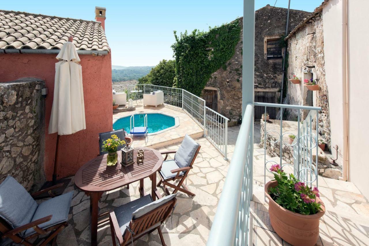 Lavender Cottage. Skriperon Exterior foto