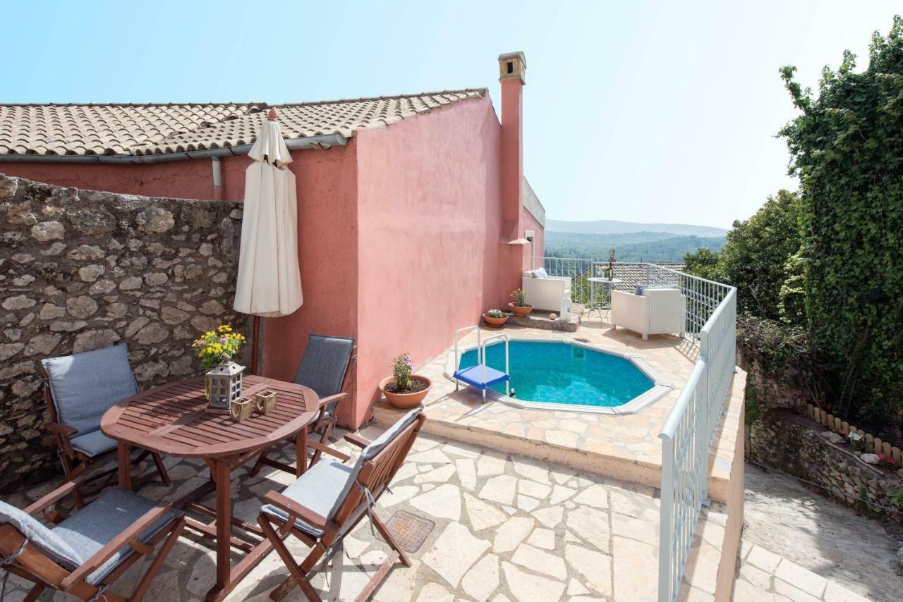 Lavender Cottage. Skriperon Exterior foto