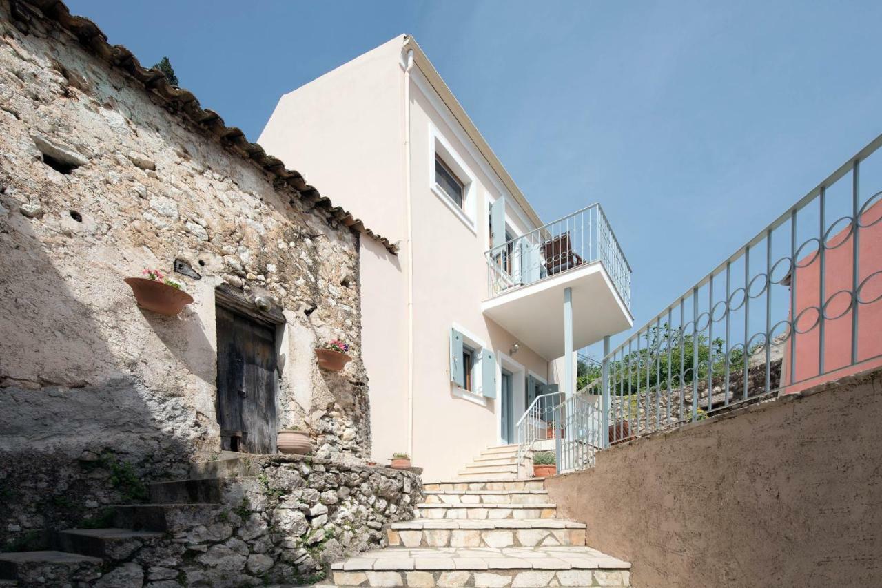 Lavender Cottage. Skriperon Exterior foto