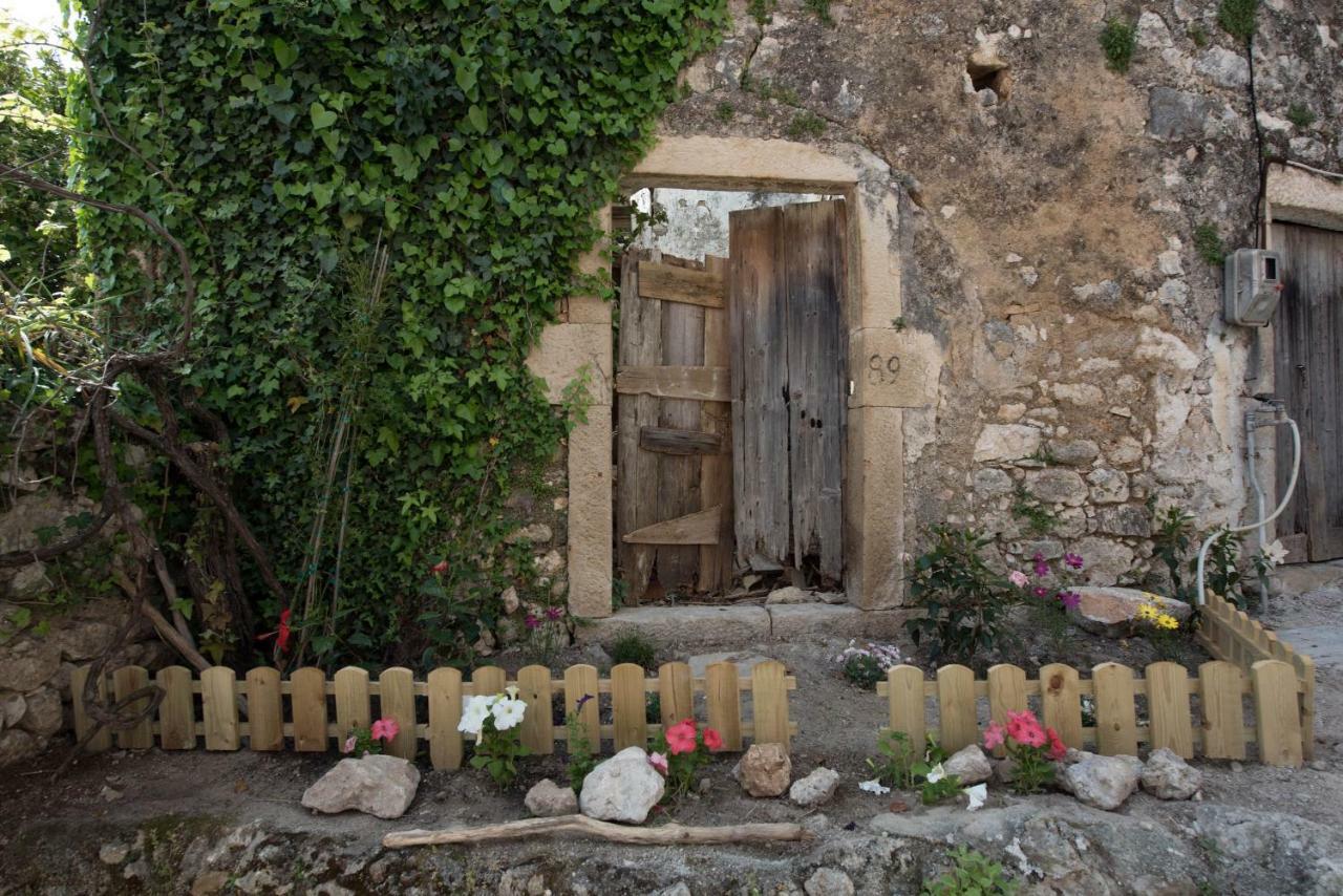 Lavender Cottage. Skriperon Exterior foto