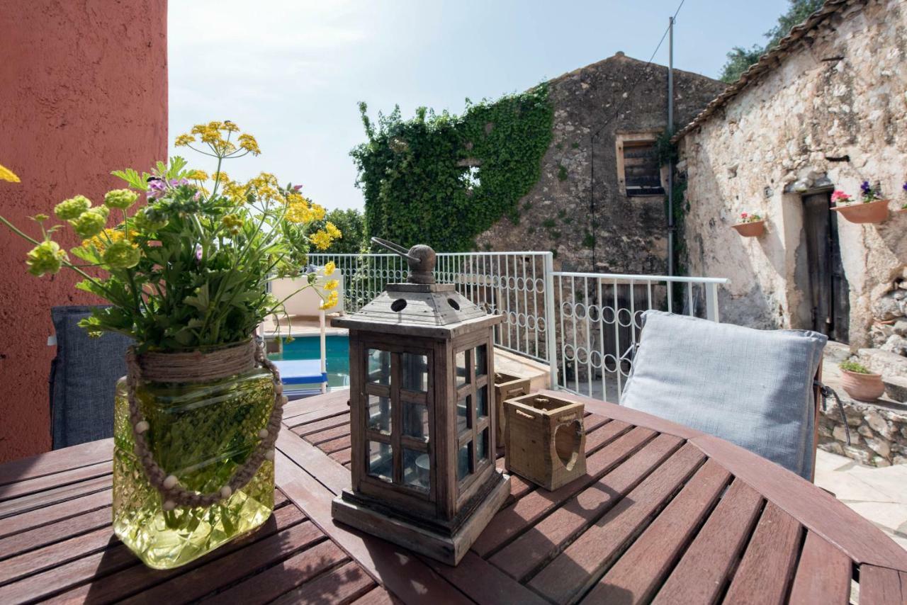 Lavender Cottage. Skriperon Exterior foto