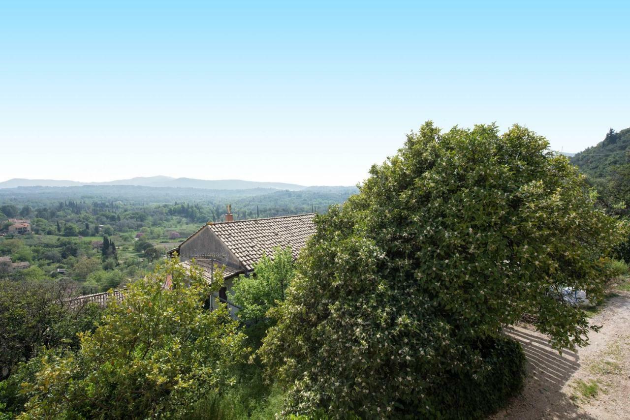 Lavender Cottage. Skriperon Exterior foto
